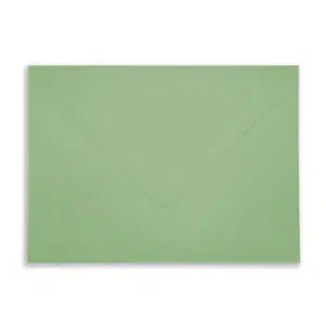 133mm x 184mm Bay Green Envelopes