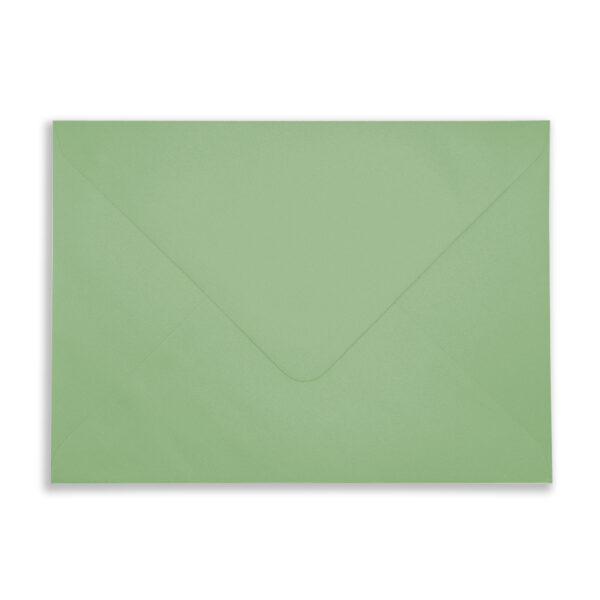 133mm x 184mm Bay Green Envelopes