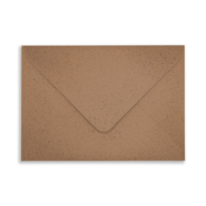 C6 Pearlescent Sparkle Bronze Envelopes
