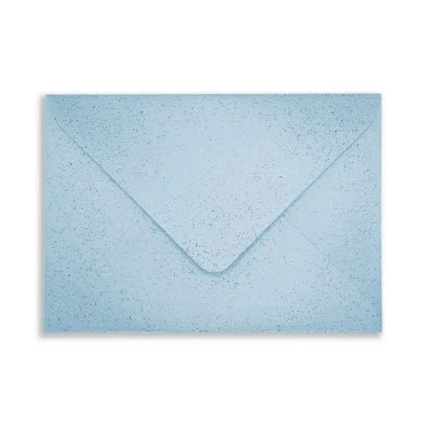 fresh-blue-glitter-c6-envelopes C6 Pearlescent Sparkle Fresh Blue Envelopes