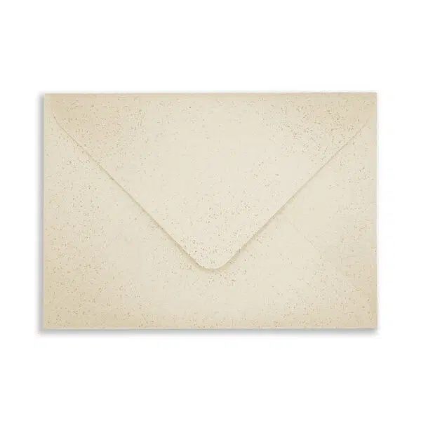 fresh-white-glitter-c6-envelopes