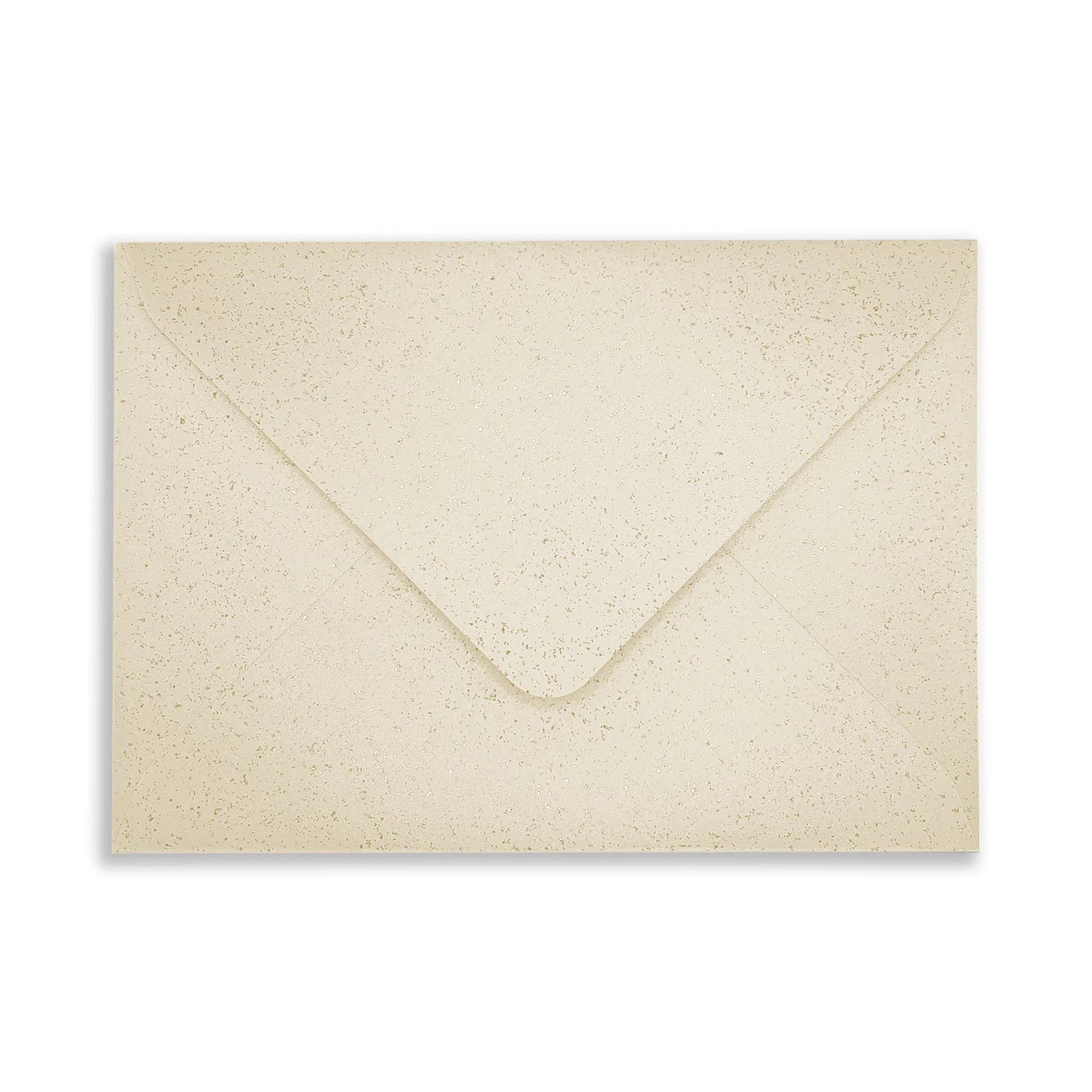 C6 Pearlescent Sparkle Fresh White Envelopes (100gsm) 1 fresh-white-glitter-c6-envelopes