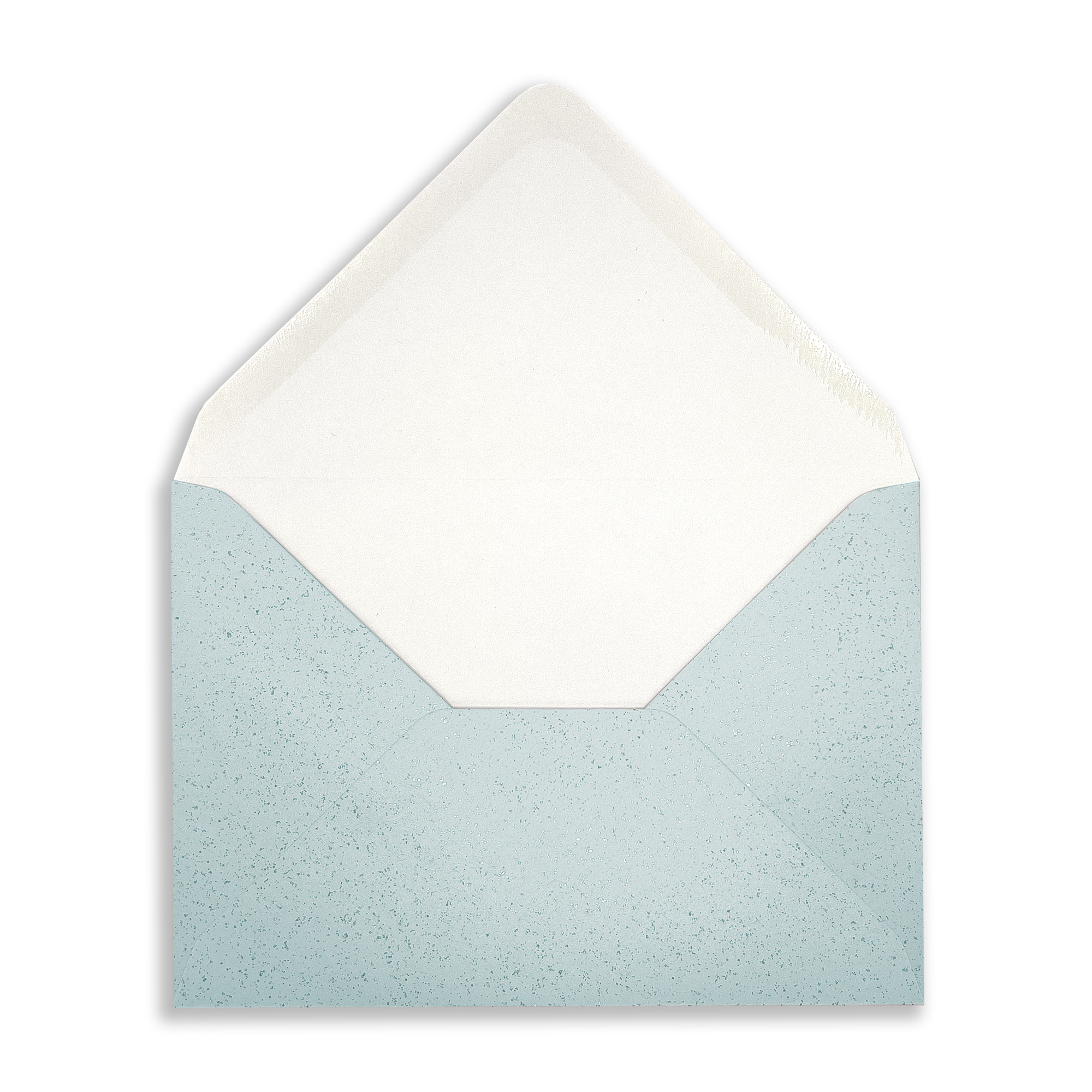 pale-blue-glitter-c6-envelopes-open-flap