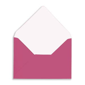 Rec cherry fizz neon Envelope OpenFlap