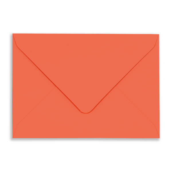 C6 Neon Flare Envelopes