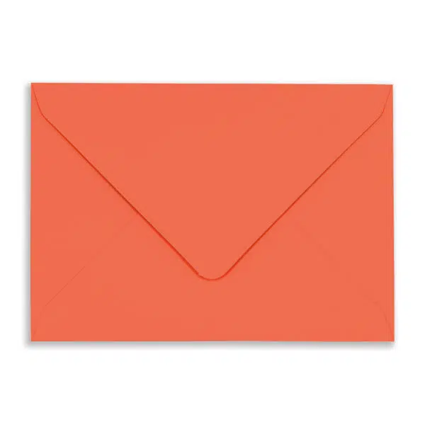 Rec-flare-neon_Envelope_Flap C6 Neon Flare Envelopes