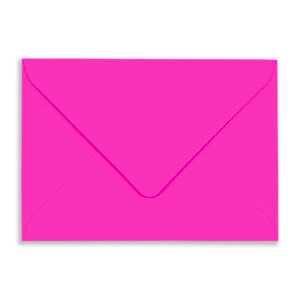 C6 Neon Violet Envelopes (100gsm) 10 C6 Neon Violet Envelopes