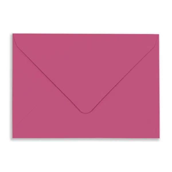 Rec_Neon-Cherry-Fiz_Envelope_Flap C6 Neon Cherry Fizz Envelopes