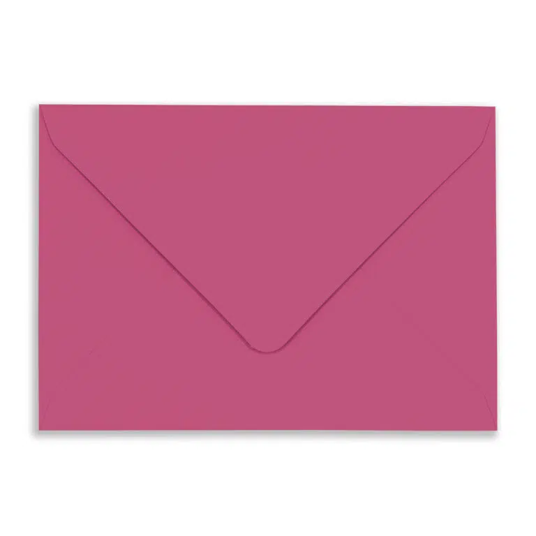 C6 Neon Cherry Fizz Envelopes