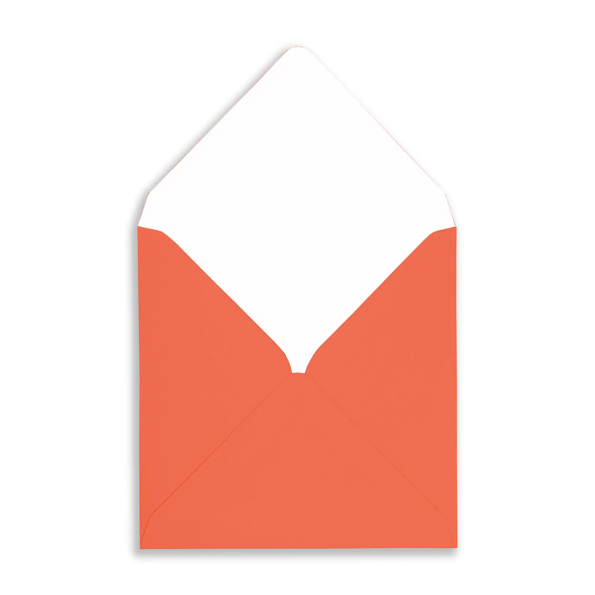 155mm Square Neon Flare Envelopes (100gsm) 2 SQ-flare-neon-_Envelope_OpenFlap