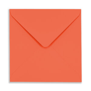 155mm Square Neon Flare Envelopes