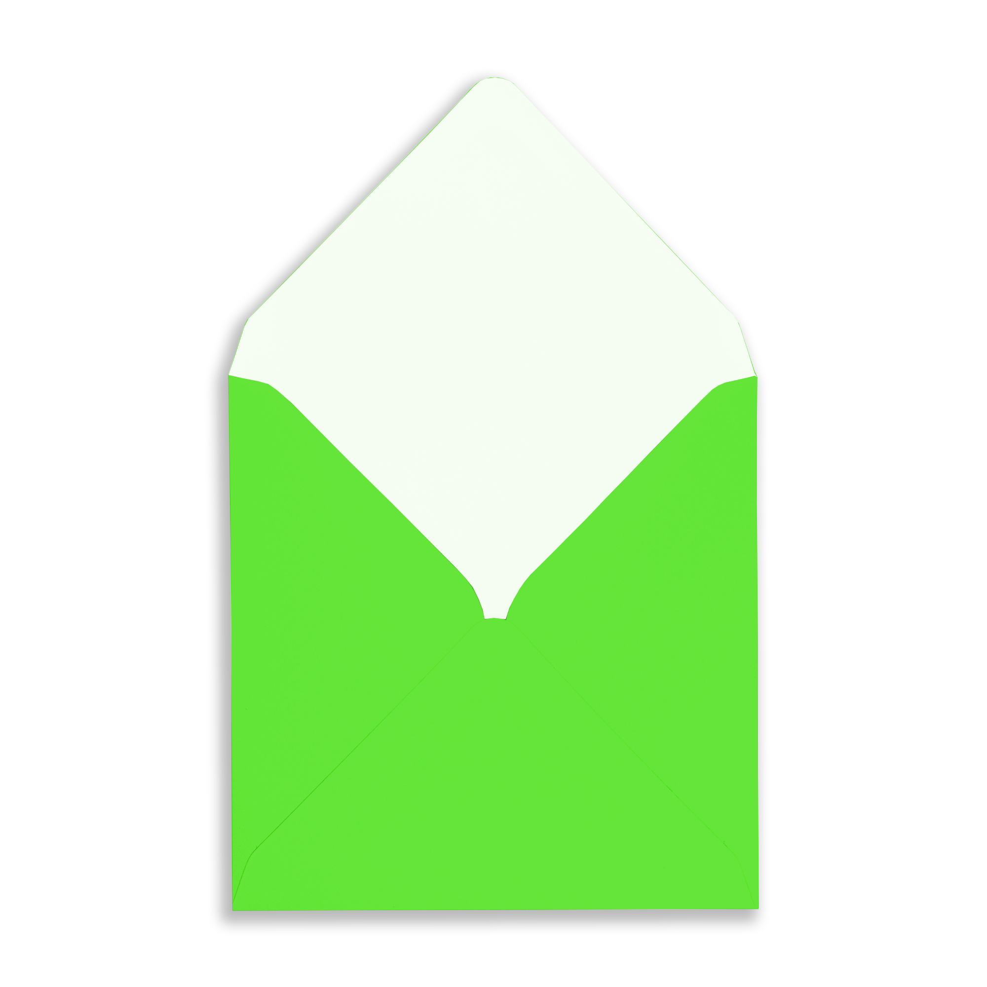 SQ-neon-green_Envelope_OpenFlap