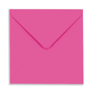 155mm Square Neon Shock Envelopes