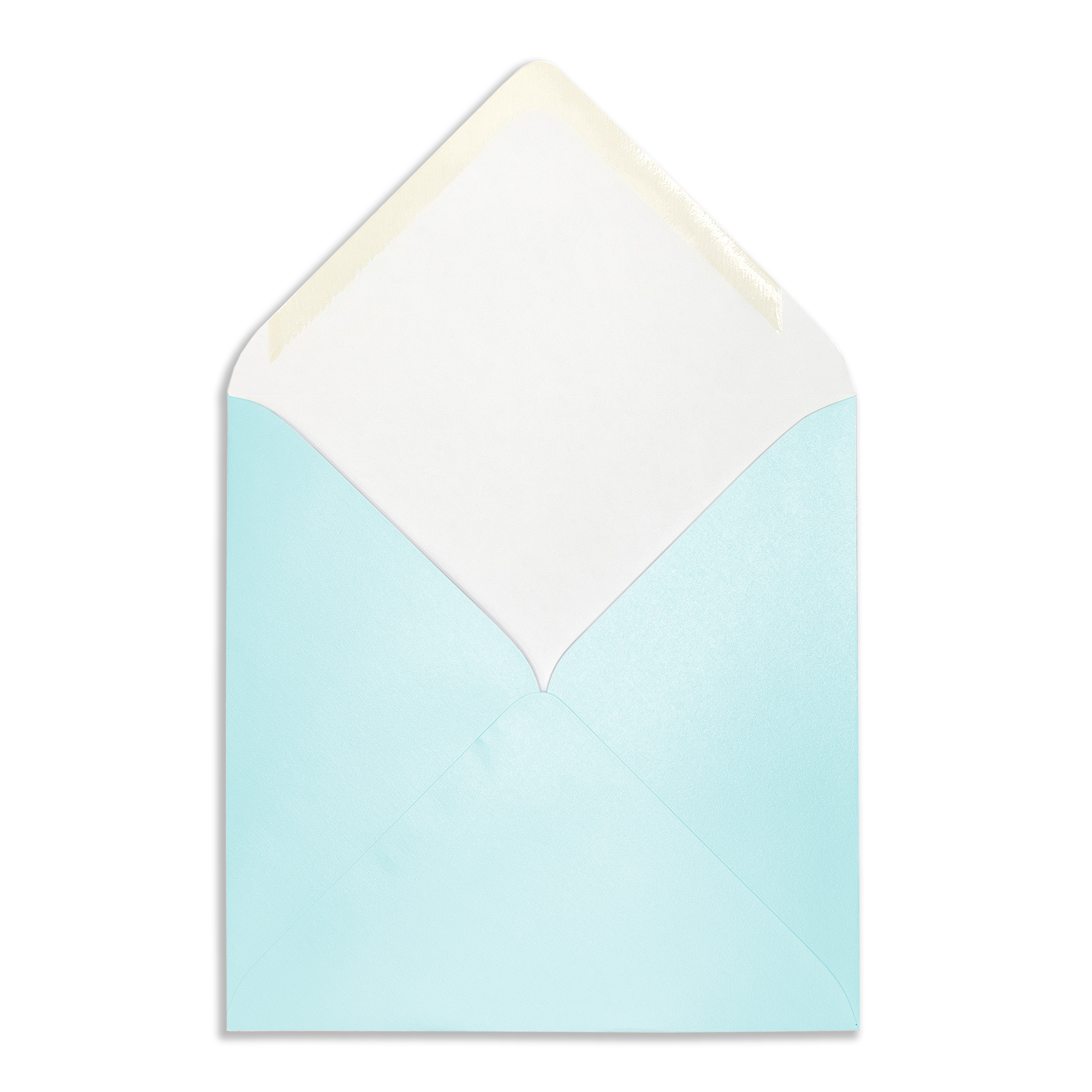 baby_blue_square_pearlescent_envelopes_open_flap