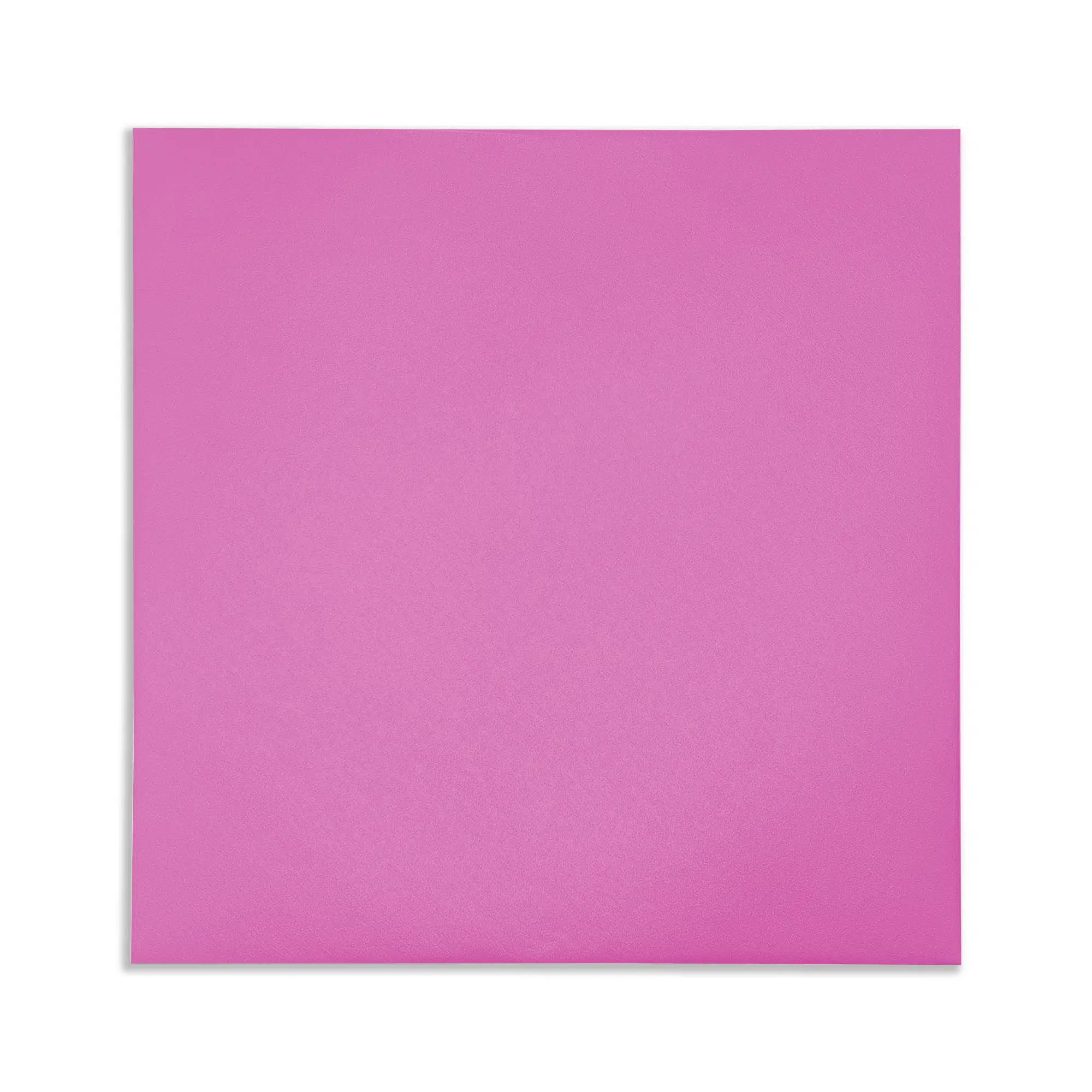 155mm Square Pearlescent Bright Pink Envelopes (100gsm) 3 bright_pink_square_pearlescent_envelopes_front