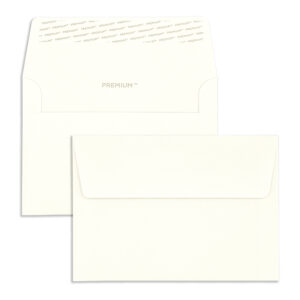 C5 Oyster Wove Peel & Seal Wallet Envelopes