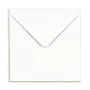 155mm Square Callisto Pearl Envelopes
