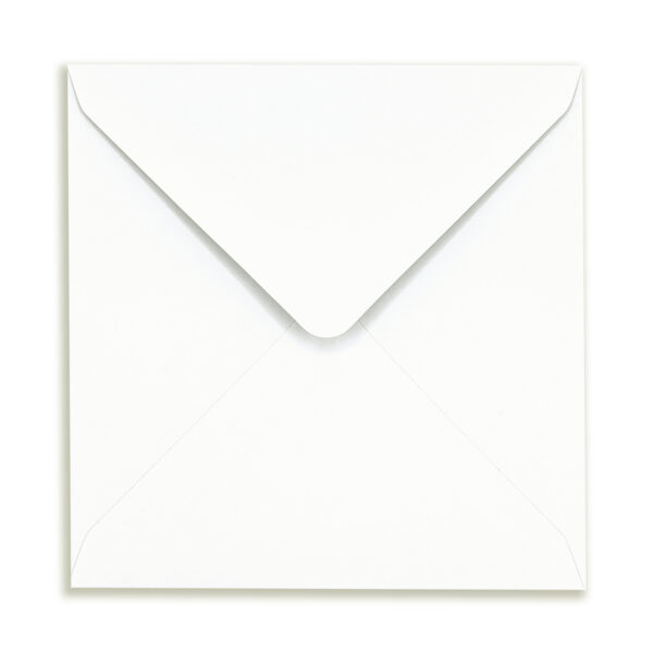 155mm Square Callisto Pearl Envelopes