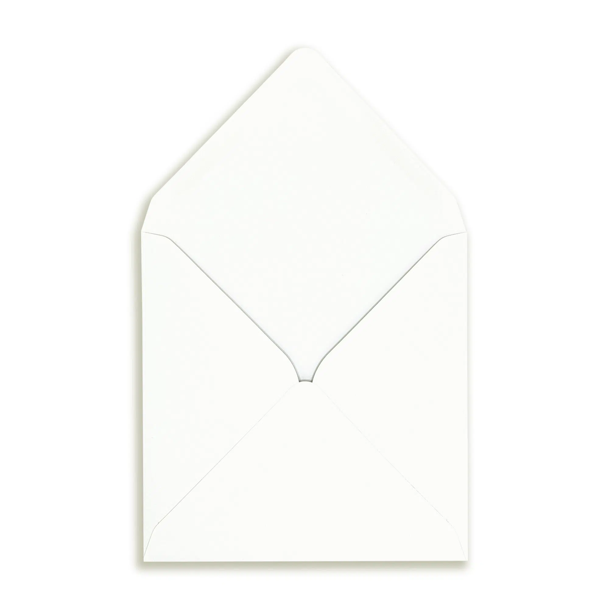 130mm Square Callisto Pearl Envelopes (135gsm) 3 callisto_pearl_square_120gsm_Envelope_openflap