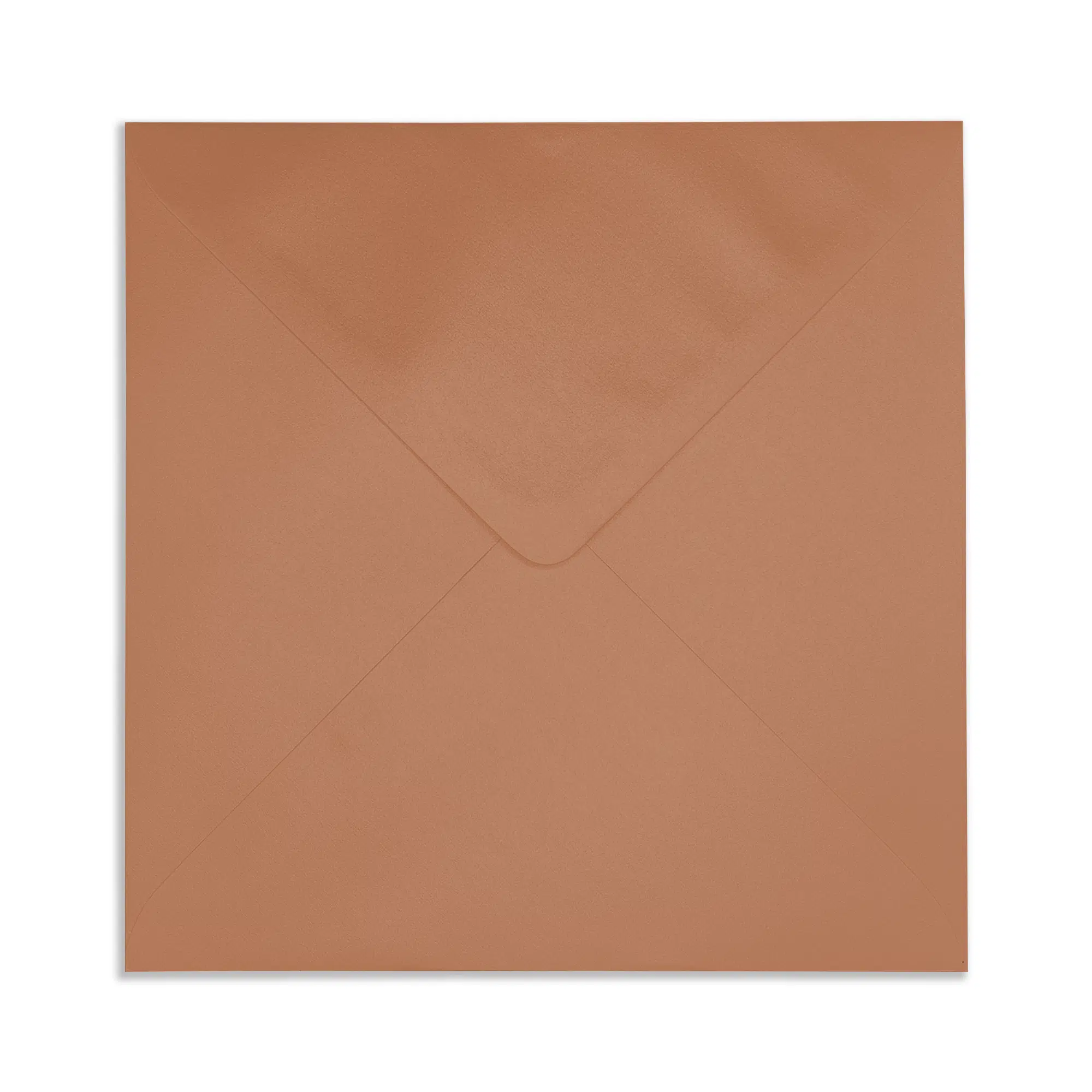 130mm Square Pearlescent Copper Envelopes (100gsm) 1 copper_square_pearlescent_envelopes_closed_flap
