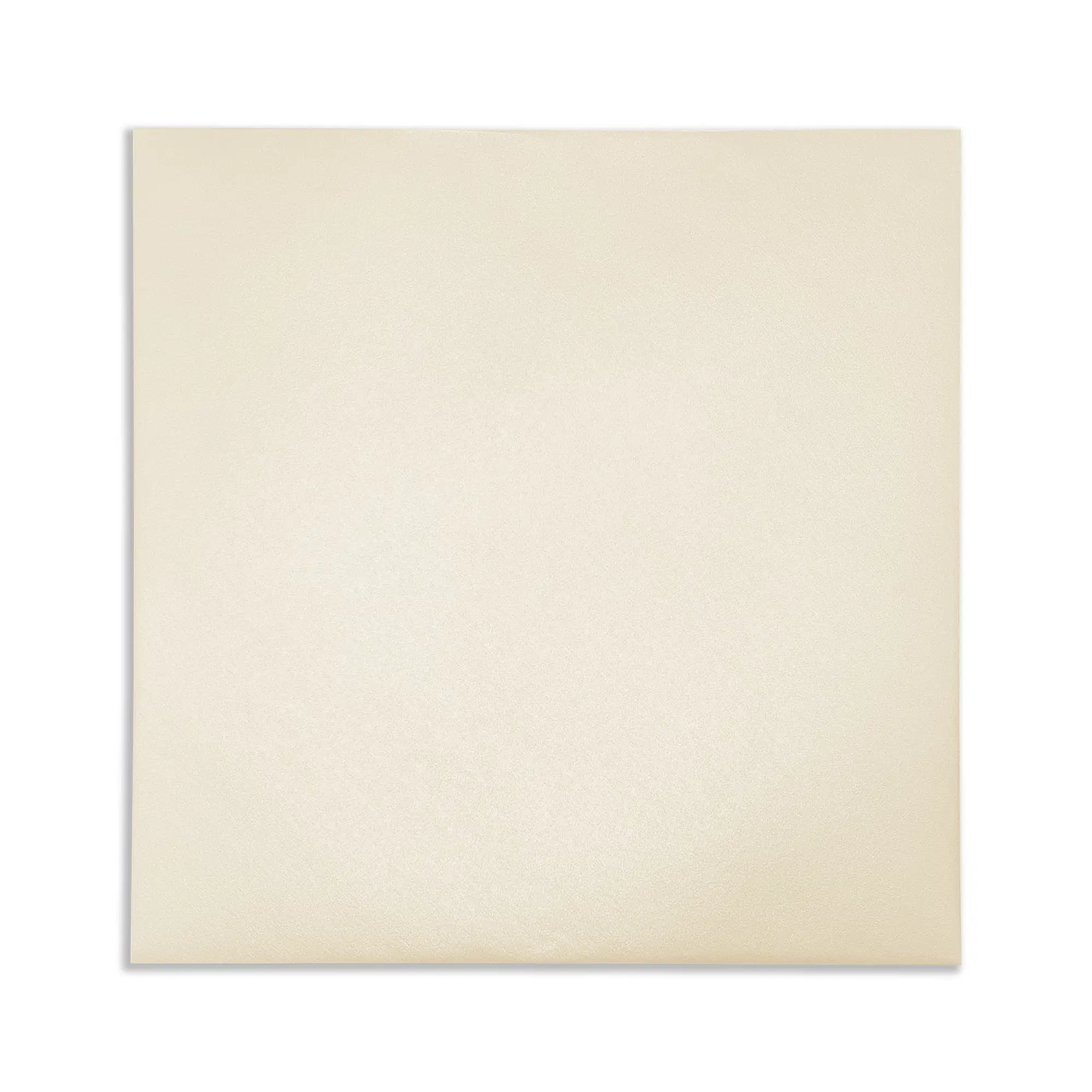155mm Square Pearlescent Ivory Envelopes (100gsm) 3 ivory_square_pearlescent_envelopes_front
