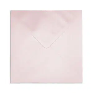 155mm Square Pearlescent Powder Puff Envelopes (100gsm) 10 130mm Square Pearlescent Powder Puff Envelopes