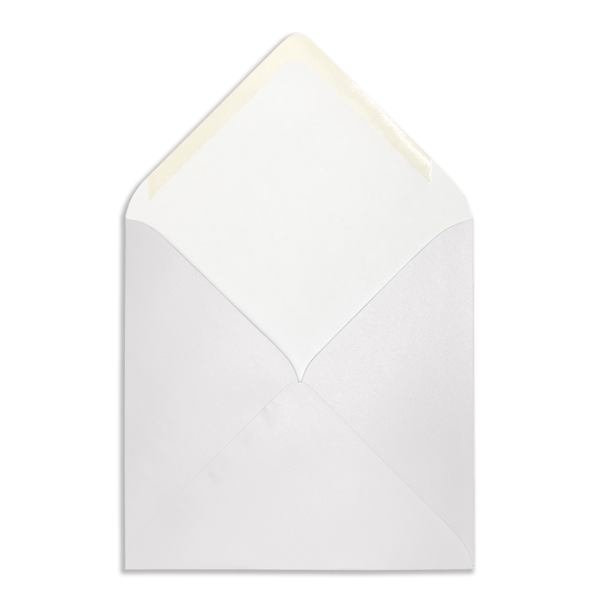 snow_white_square_pearlescent_envelopes_open_flap