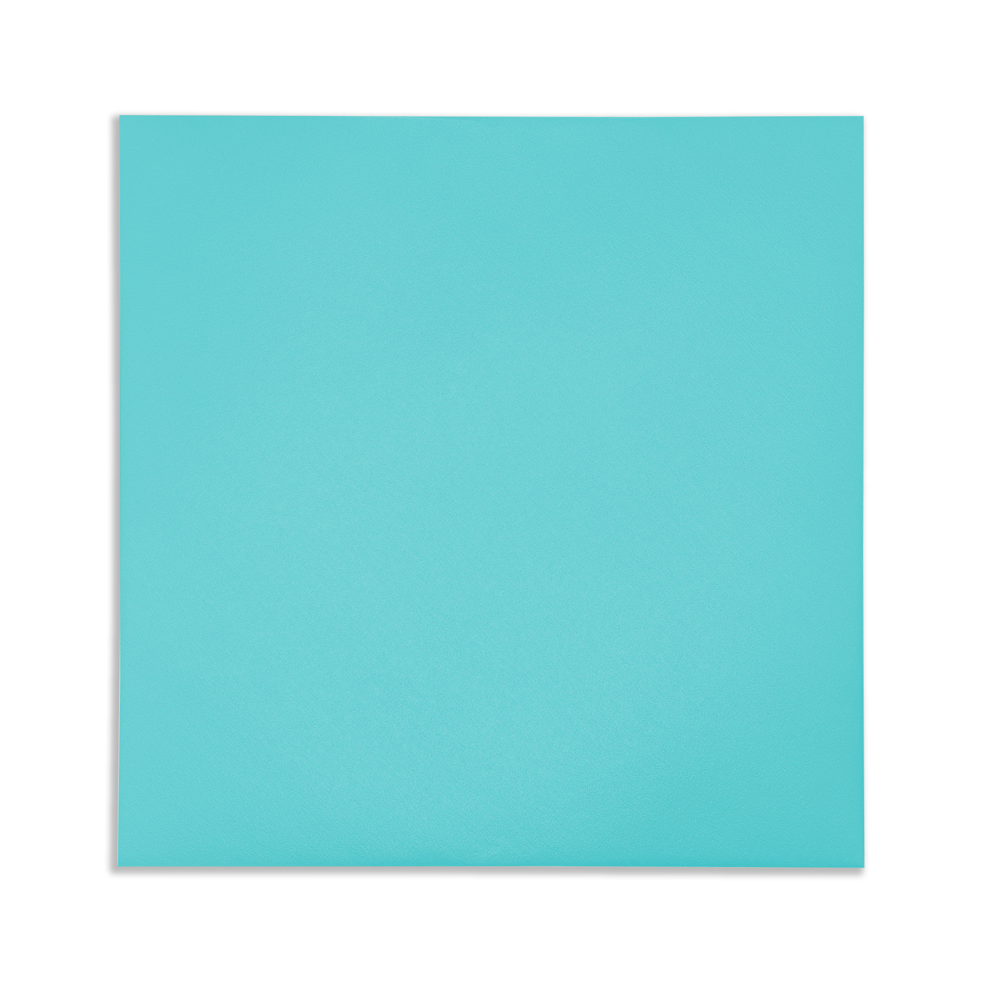 turquoise_square_pearlescent_envelopes_front