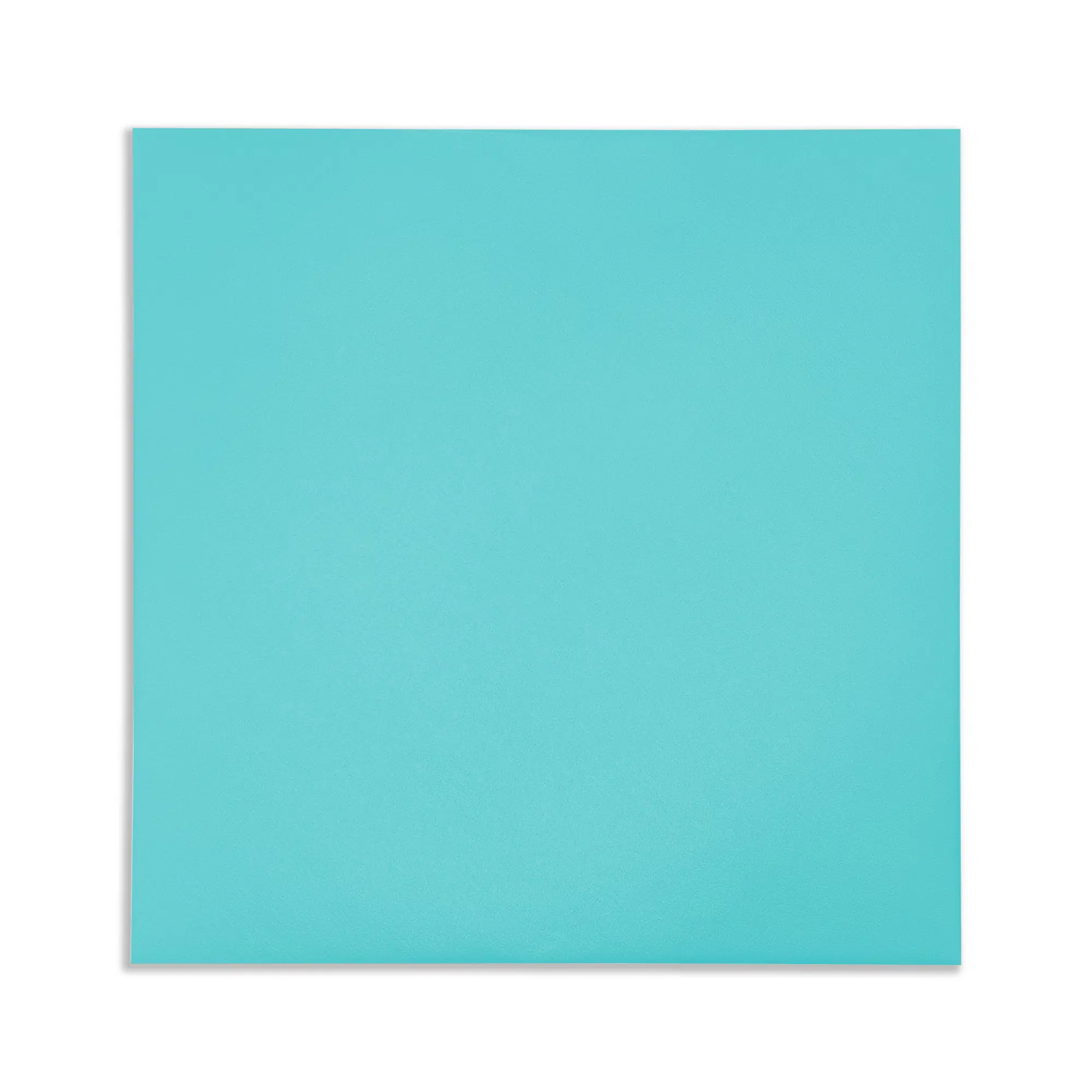 155mm Square Pearlescent Turquoise Envelopes (100gsm) 3 turquoise_square_pearlescent_envelopes_front