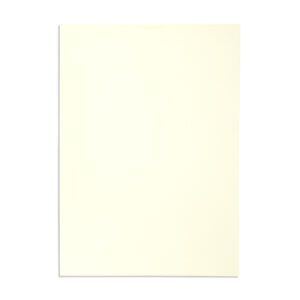 A4 Cream Wove Paper - 120gsm