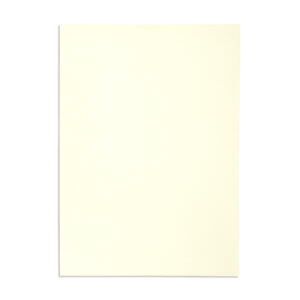 A4 Cream Wove Paper - 120gsm 2 A4 Cream Wove Paper - 120gsm