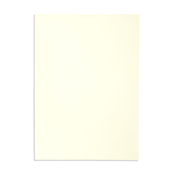 A4 Cream Wove Paper - 120gsm
