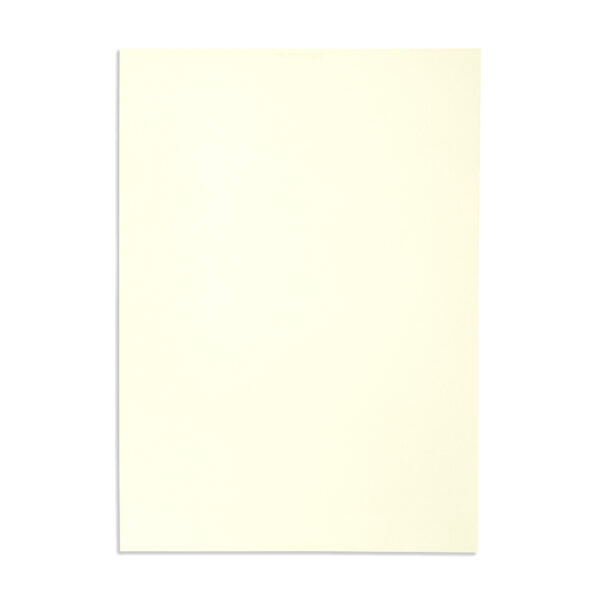 A4 Cream Wove Paper - 120gsm