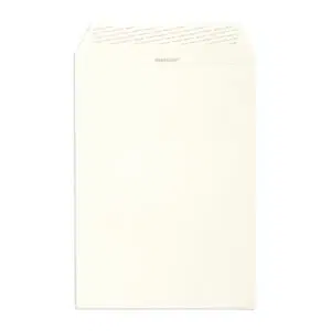 C4 Oyster Wove Peel & Seal Pocket Envelopes (120gsm) - View 4