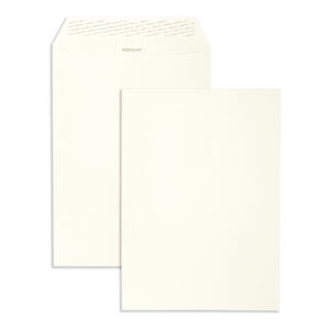 C4 Oyster Wove Peel & Seal Wallet Envelopes (120gsm) 1 C4 Oyster Wove Peel & Seal Wallet Envelopes