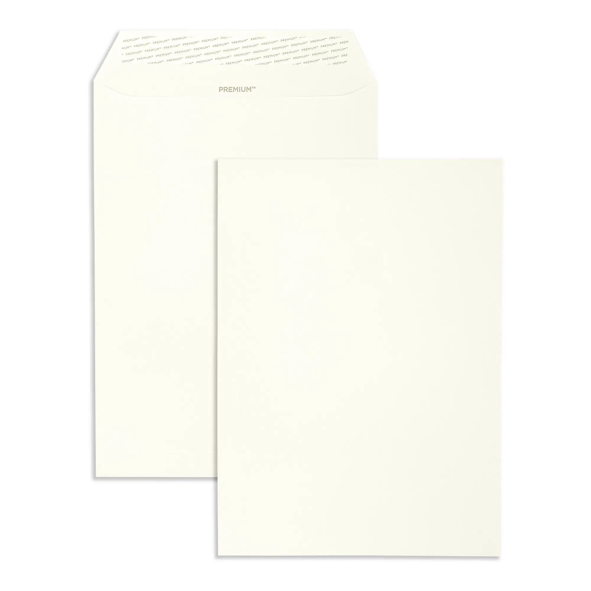 C4 Oyster Wove Peel & Seal Wallet Envelopes (120gsm) 1 C4-oyster-wove-120gsm-envelopes-together