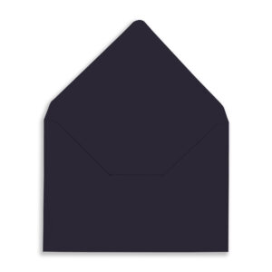 C6 Aubergine Envelope OpenFlap