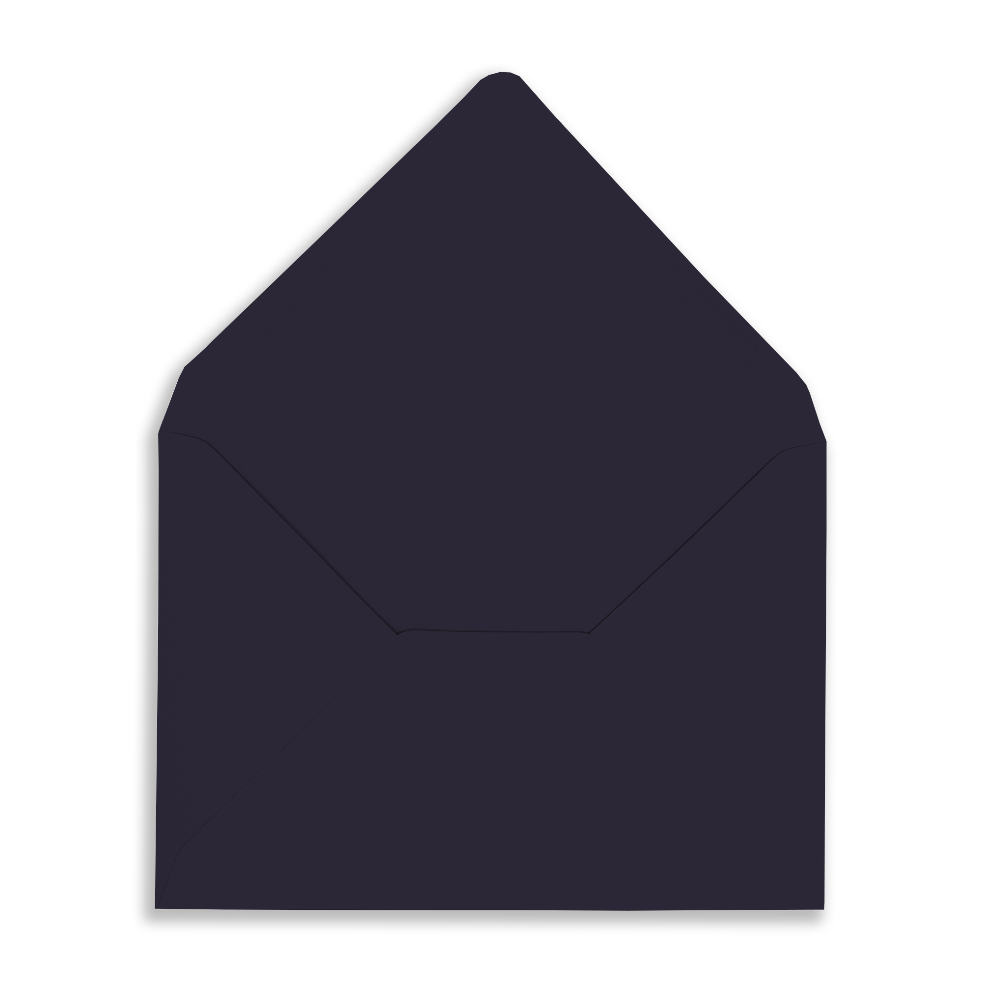 133mm x 184mm Aubergine Envelopes (120gsm) 2 C6-Aubergine_Envelope_OpenFlap