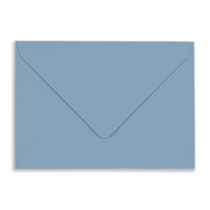 C6 Misty Blue Envelopes