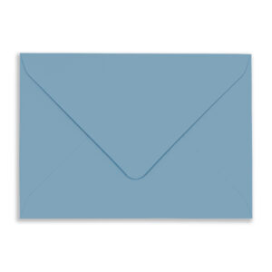 C6 Misty Blue Envelopes (100gsm) 1 C6 Misty Blue Envelopes