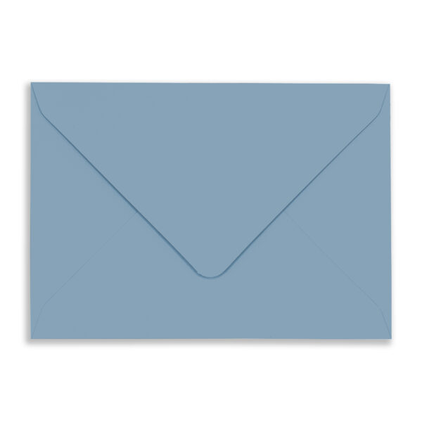 C6 Misty Blue Envelopes