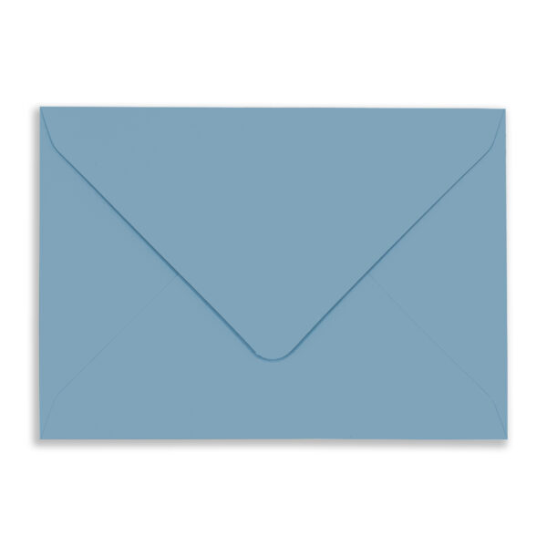 C6-Misty-Blue_Envelope_Flap C6 Misty Blue Envelopes