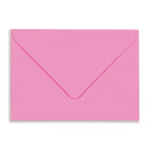 133mm x 184mm Blossom Pink Envelopes