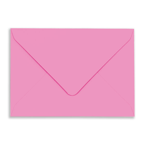 133mm x 184mm Blossom Pink Envelopes