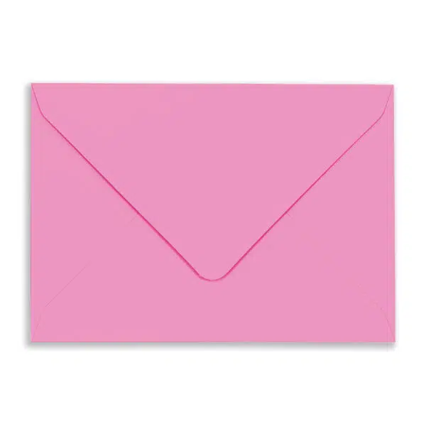 133mm x 184mm Blossom Pink Envelopes 133mm x 184mm Blossom Pink Envelopes