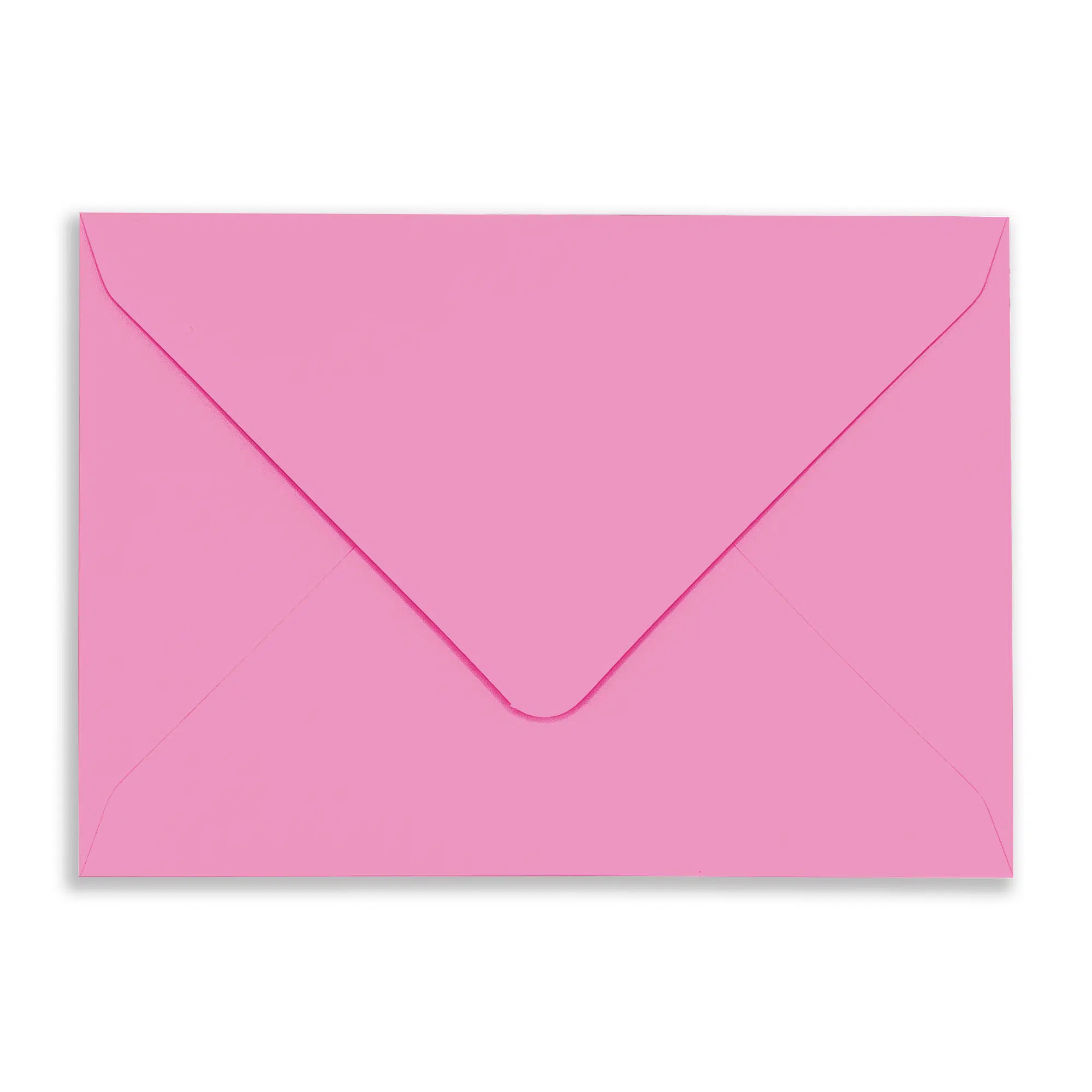C6 Bubblegum Envelopes (120gsm) 1 133mm x 184mm Blossom Pink Envelopes