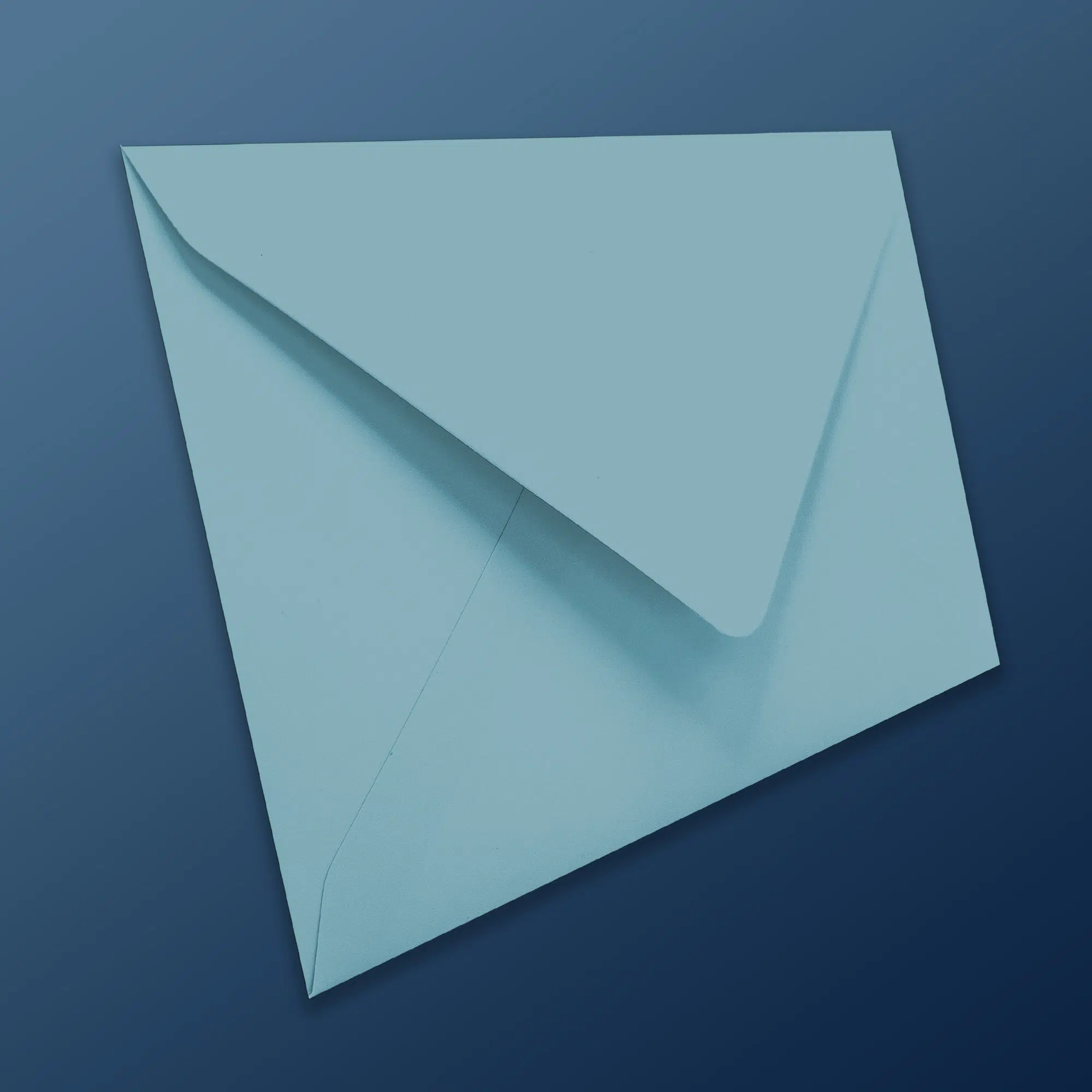 133mm x 184mm Lagoon Envelopes (120gsm) 4 C6-cove_Envelope_Gradient