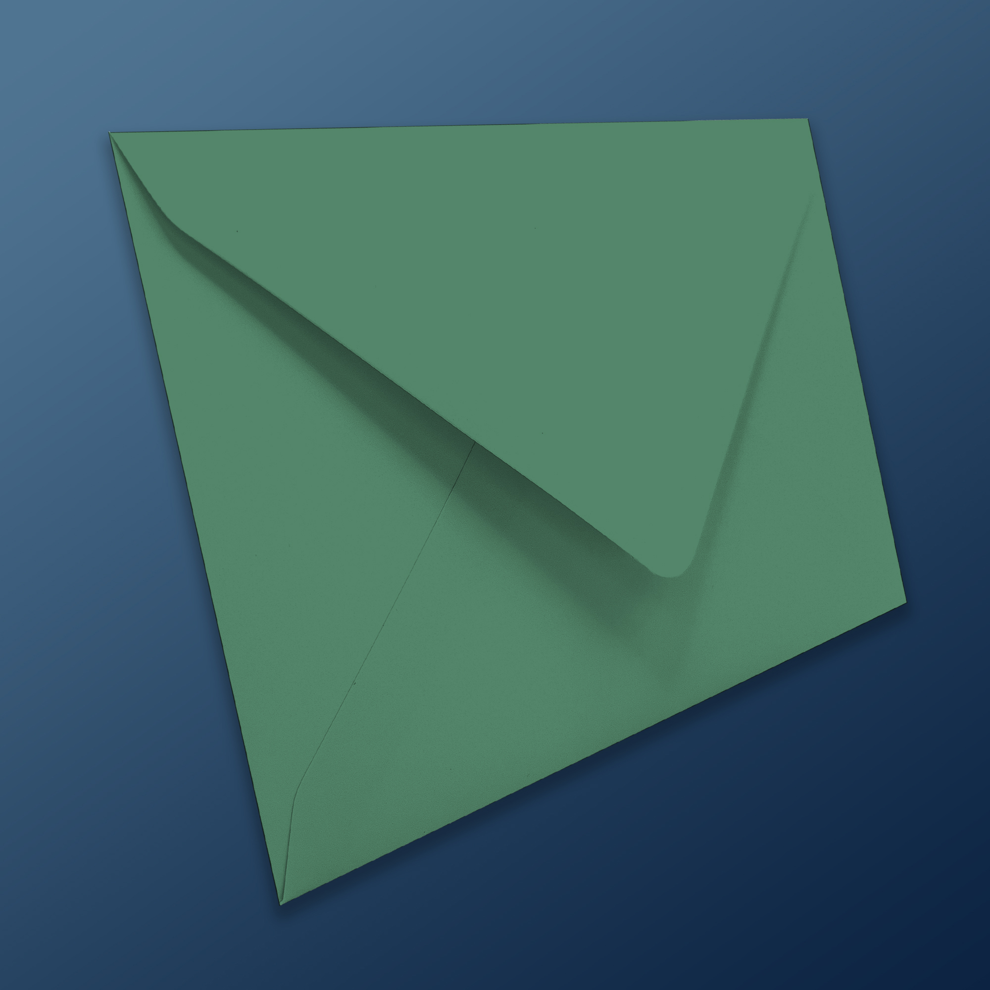 C6-hunters-green_Envelope_Gradient