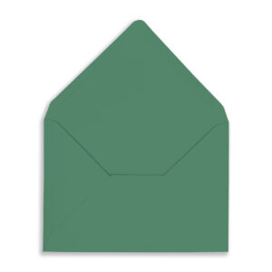C6 hunters green Envelope OpenFlap
