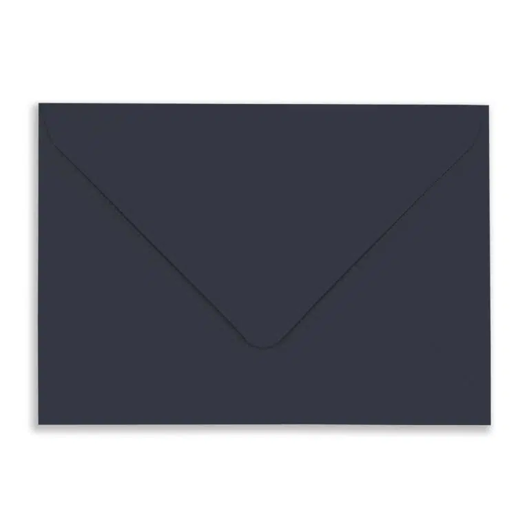 C6 Navy Blue Envelopes